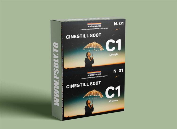 Analogica Lab - CINESTILL 800T Power Grade 1 Analogica Lab - CINESTILL 800T Power Grade