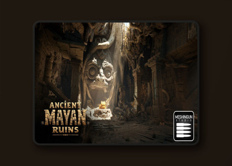 Ancient Mayan Ruins (5.2+) 1 Ancient Mayan Ruins (5.2+)