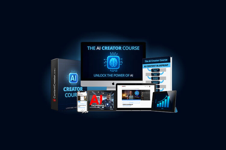 Anthony Gallo – The Ai Creator Course 1 Anthony Gallo The Ai Creator Course