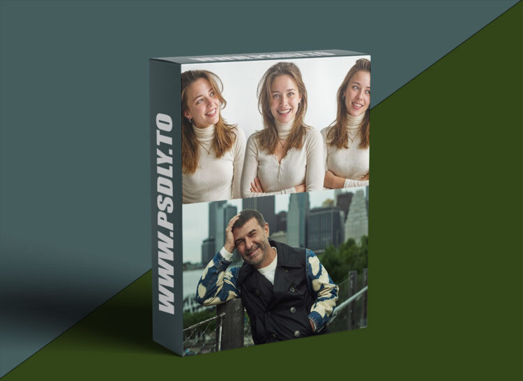 Anton Martynov - Body Language for Photographers (2025) 1 Anton Martynov - Body Language for Photographers (2025)