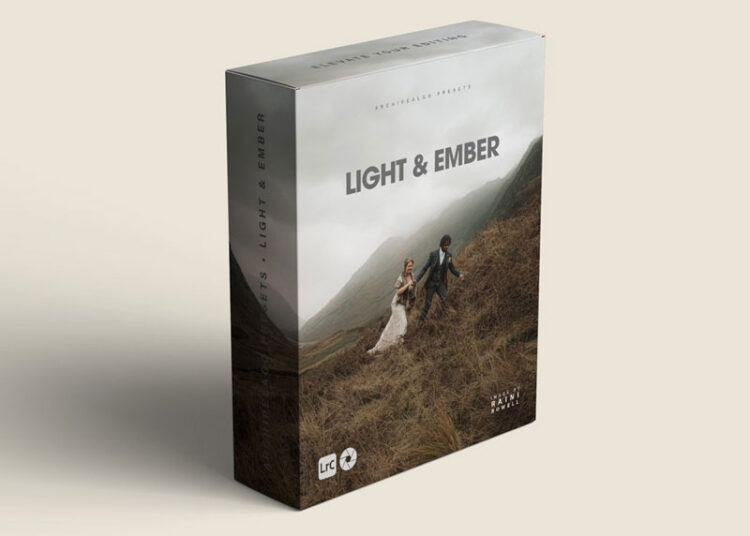 Archipelago Presets - Light & Ember 1 Archipelago Presets - Light & Ember
