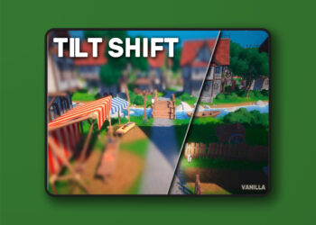 Artistic: Tilt Shift v2.1.0