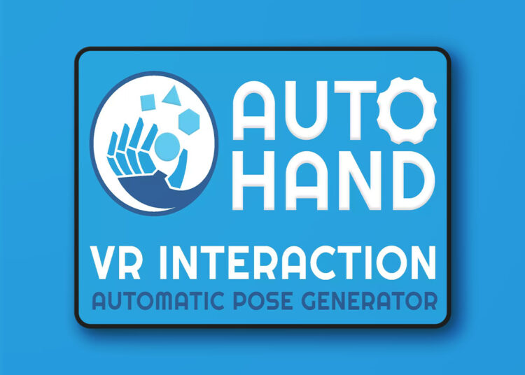 Auto Hand - VR Physics Interaction v4.0.4 1 Auto Hand - VR Physics Interaction v4.0.4