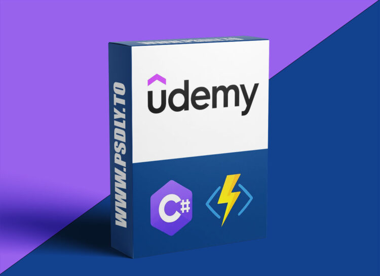 Udemy – Azure Functions C#: Serverless Development from Zero to Hero 1 Azure Functions C#: Serverless Development from Zero to Hero