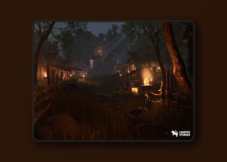 Bandit Valley Village v1.0 for Unreal Engine 1 Bandit Valley Village v1.0