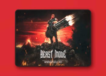 Beast Mode - Modern Hybrid Action Music v1.0