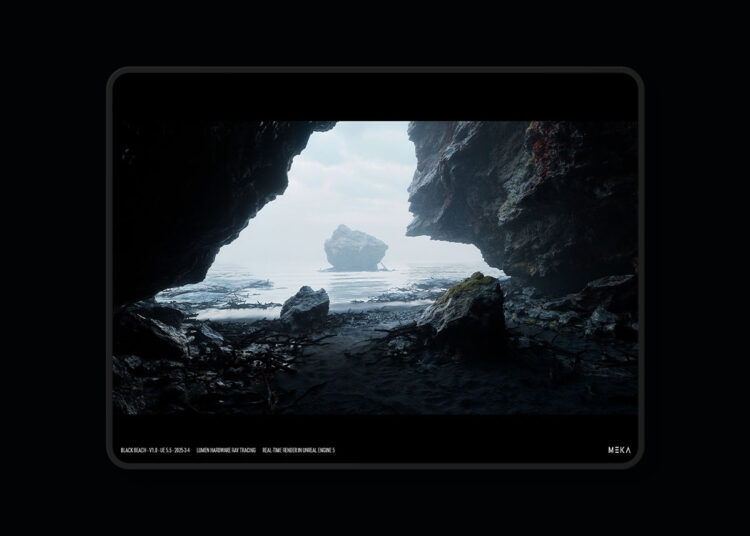 Black Beach - Iceland (5.5+) 1 Black Beach - Iceland (5.5+)