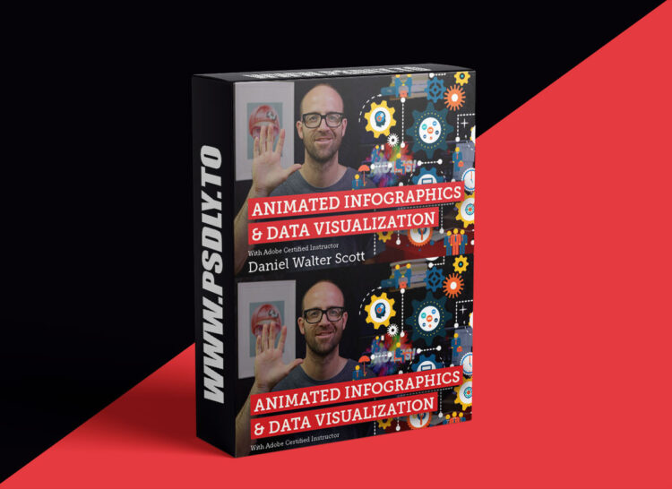 Bringyourownlaptop - After Effects - Animated Infographic Video & Data Visualisation 1 Bringyourownlaptop - After Effects - Animated Infographic Video & Data Visualisation