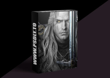 CGBump – Witcher 3D Character Lecture (Intermediate)