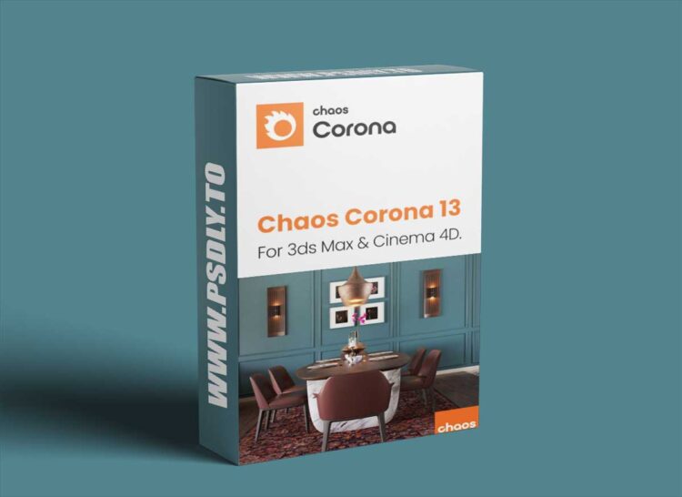 Corona Renderer 15 for 3ds Max 2018-2027 (Updated) 1 Chaos Corona 13 for 3ds Max 2016-2026