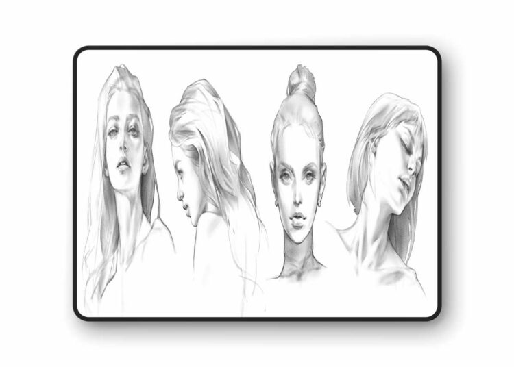Christophe Young - Drawing Brush Pack 01 1 Christophe Young - Drawing Brush Pack 01