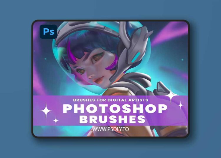 ChryssvArt - Photoshop Brushes for Digital Art 1 ChryssvArt - Photoshop Brushes for Digital Art