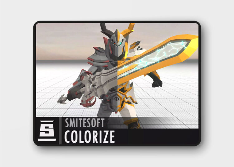 Colorize (Texture Color Palette Modifier) v1.0 1 Colorize (Texture Color Palette Modifier) v1.0
