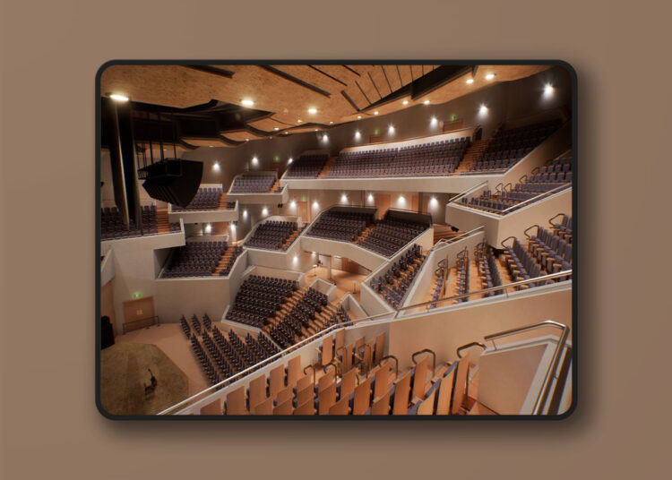 Concert Hall - Environment (4.26+) 1 Concert Hall - Environment (4.26+)