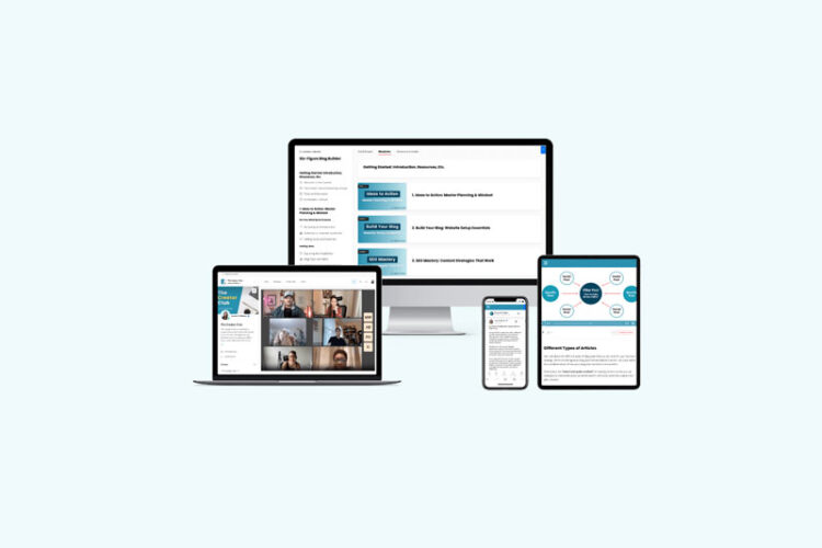 Create And Go – Six-Figure Blog Builder 1 Create And Go Six-Figure Blog Builder