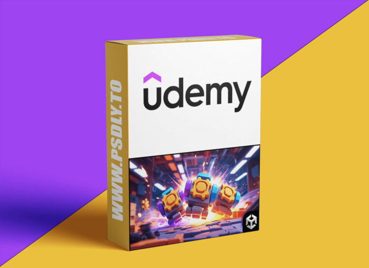 Udemy – Create a Mobile Puzzle Game Like Match Factory in Unity 1 Create a Mobile Puzzle Game Like Match Factory in Unity