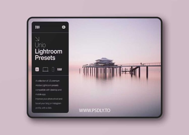 CreativeMarket - Lightroom Presets - Pack One 1 CreativeMarket - Lightroom Presets - Pack One