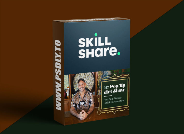 DIY Pop Up Art Show: How to Host Your Own Art Exhibition Anywhere 1 DIY Pop Up Art Show: How to Host Your Own Art Exhibition Anywhere