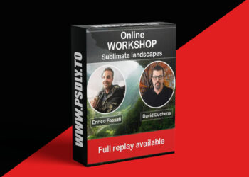 David Duchens & Enrico Fossati - Sublimate Landscapes - Online Workshop