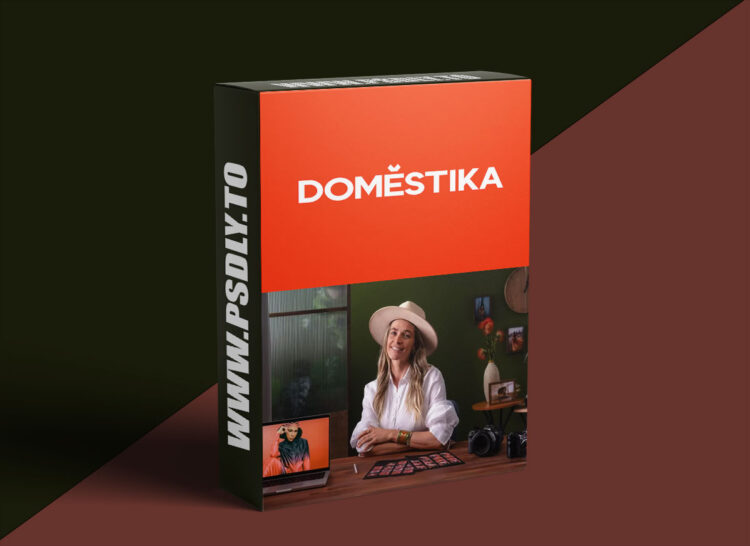 Domestika - Creative Portraiture Shot Digitally and on Film 1 Domestika - Creative Portraiture Shot Digitally and on Film