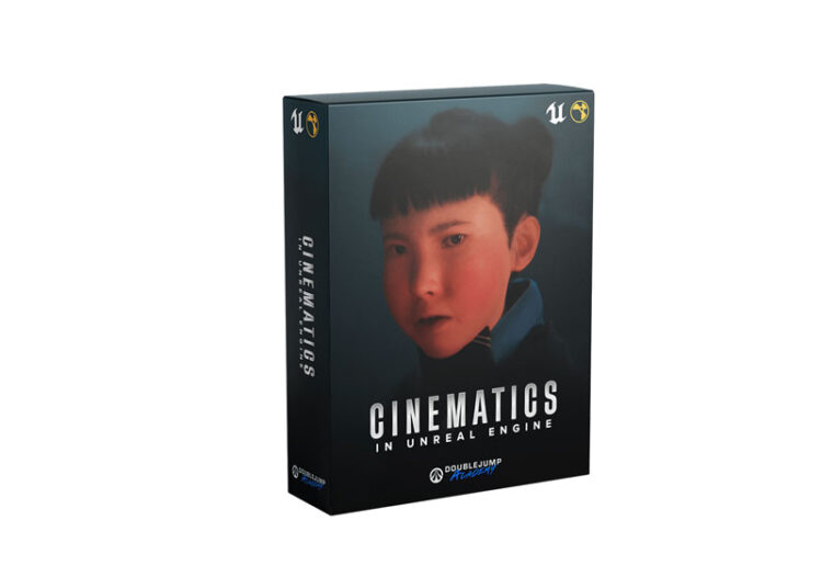 Double Jump Academy - Cinematics In Unreal Engine 1 Double Jump Academy - Cinematics In Unreal Engine