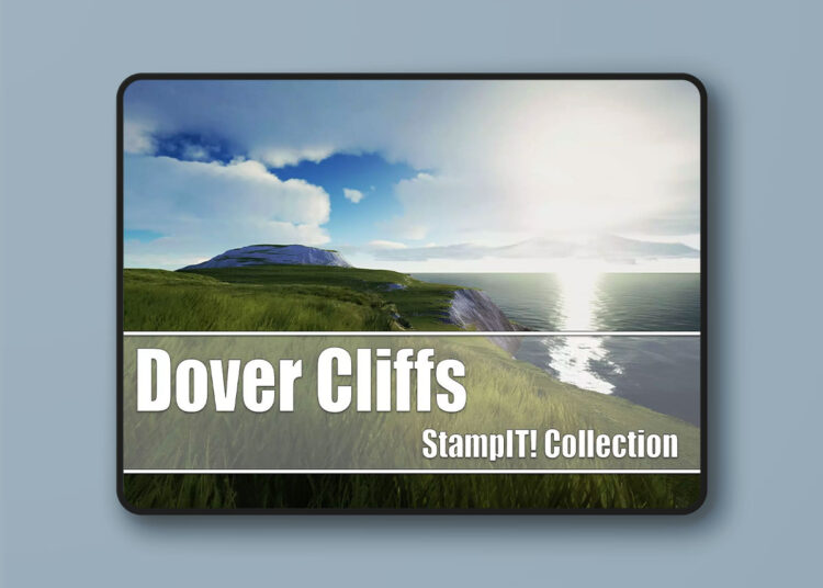 Dover Style Cliffs - StampIT! v2.0.0 1 Dover Style Cliffs - StampIT! v2.0.0