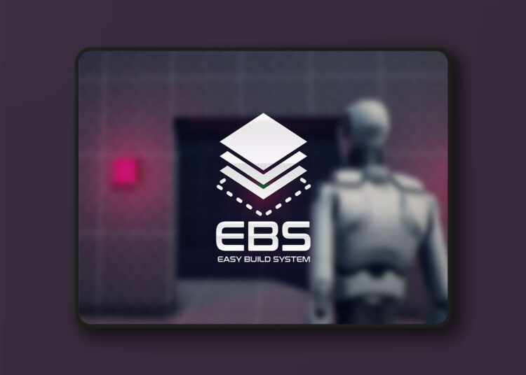 Easy Build System - Modular Building System v6.8.2 1 Easy Build System - Modular Building System v6.8.2