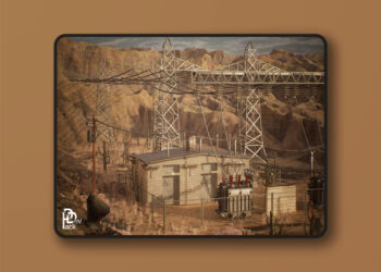 Electrical Substation / 34 Assets (4.26+)