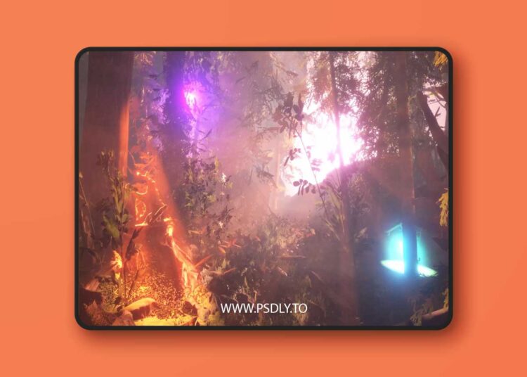Ethereal URP 2021 - Volumetric Lighting & Fog v1.7.6 1 Ethereal URP 2021 - Volumetric Lighting & Fog v1.7.6