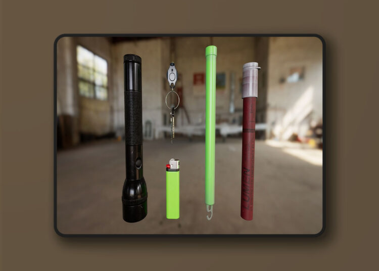 FPS Light Pack (4.26+, 5.4+) for Unreal Engine 1 FPS Light Pack (4.26+, 5.4+)