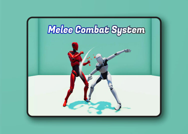 FS - Melee Combat System v1.4.1 1 FS - Melee Combat System v1.4.1