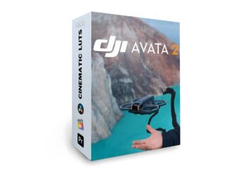 Fabreezy - DJI AVATA 2 - Cinematic LUT Bundle