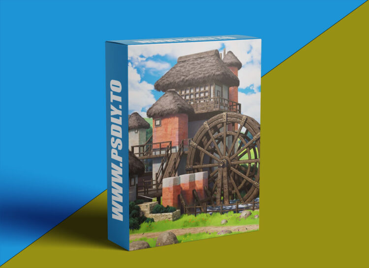 Fasttracktutorials - Creating Stylized 3D Environments for Games 1 Fasttracktutorials - Creating Stylized 3D Environments for Games