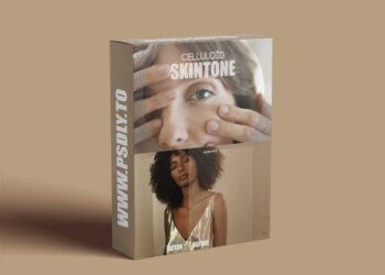 Filtergrade - Celluloid Skintone LUTs Pack