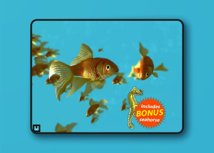 Fish School Goldfish v1.34 for Unreal Engine 1 Fish School Goldfish v1.34