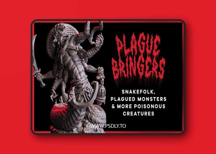 Flesh of Gods – Draconic Eclipse May 2025 3D Print 1 Flesh of Gods – Draconic Eclipse May 2025 3D Print
