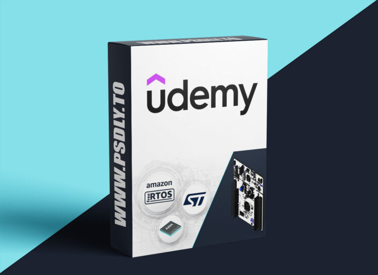 Udemy – FreeRTOS From Ground Up™ on ARM Processors (REVISED) 1 FreeRTOS From Ground Up™ on ARM Processors (REVISED)