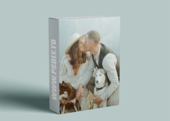 G-Presets - Dawn Charles - Campfire LUTs