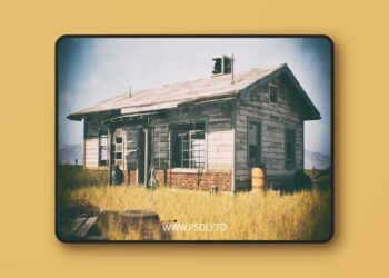  Ghost Town VOL.2 - Abandoned Houses (5.1+)