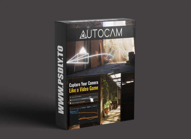 Gumroad - AutoCam v2.1.1 for Blender 1 Gumroad - AutoCam v1.1.2 for Blender