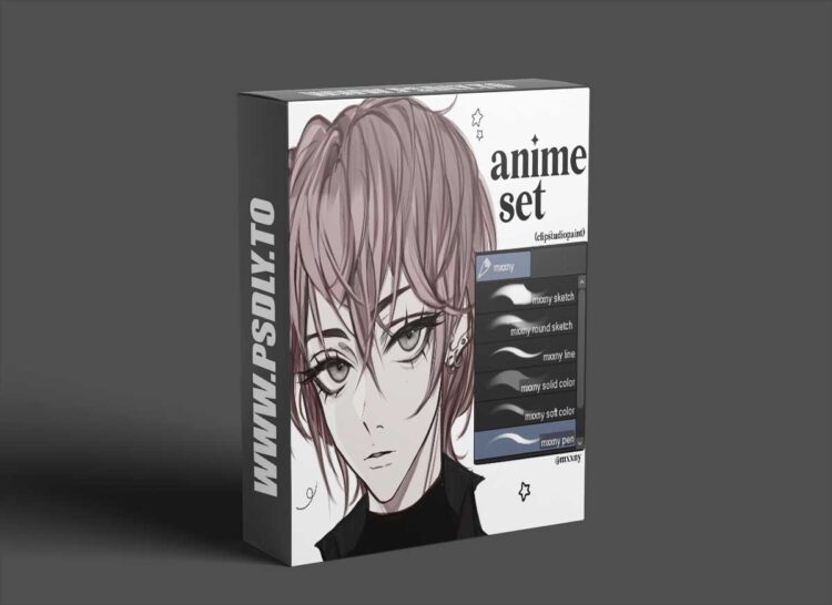 Gumroad - theuglydrama mxxny - anime set (clip studio paint) 1 Gumroad - theuglydrama mxxny - anime set (clip studio paint)