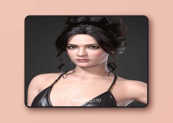 HID Lydia for Genesis 9 Poser