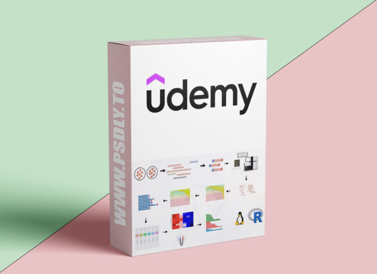 Udemy – Hands-On RNA-Seq Analysis Crash Course: From FASTQ to DEGs 1 Hands-On RNA-Seq Analysis Crash Course: From FASTQ to DEGs