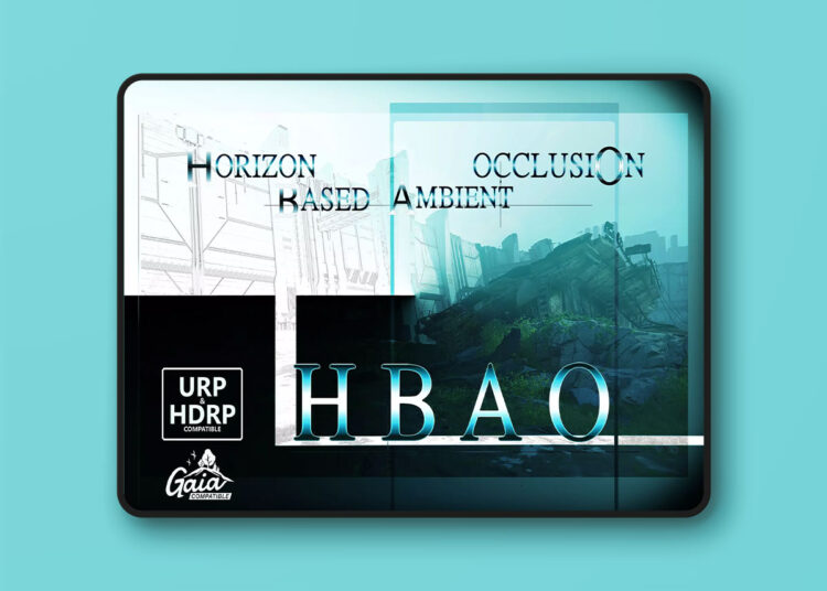 Horizon Based Ambient Occlusion v3.5.2 1 Horizon Based Ambient Occlusion v3.5.2