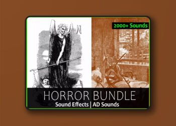 Horror Bundle - Sound Effects v2.0