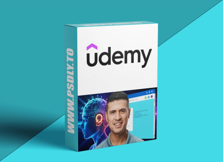 Udemy – How To Build Apps Using Ai ( Python + Streamlit ) 1 How To Build Apps Using Ai ( Python + Streamlit )