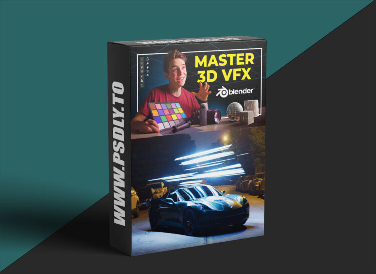 InLightVFX – The 3D VFX Course for Blender 1 InLightVFX The 3D VFX Course for Blender