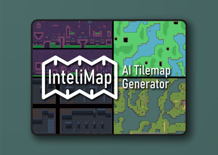 InteliMap AI Tilemap Generator v1.2.1 1 InteliMap AI Tilemap Generator v1.2.1