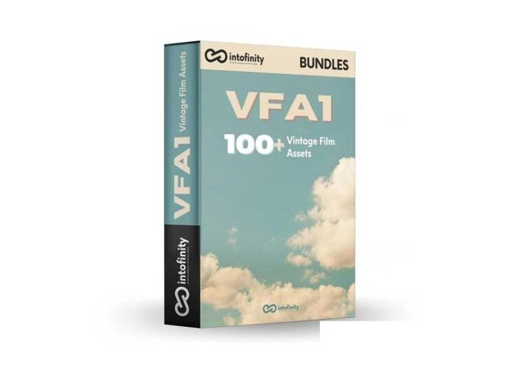 Intofinity - VFA1 - Vintage Film Assets 1 Intofinity - VFA1 - Vintage Film Assets