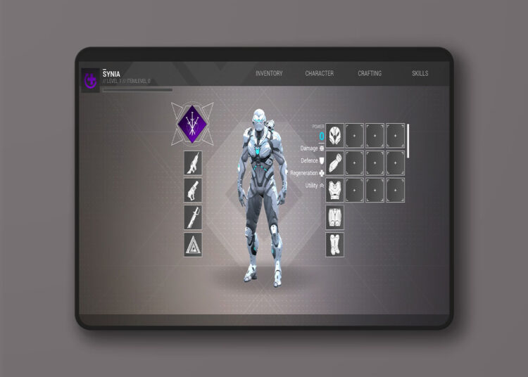 Inventory and Stat System (5.0+) 1 Inventory and Stat System (5.0+)